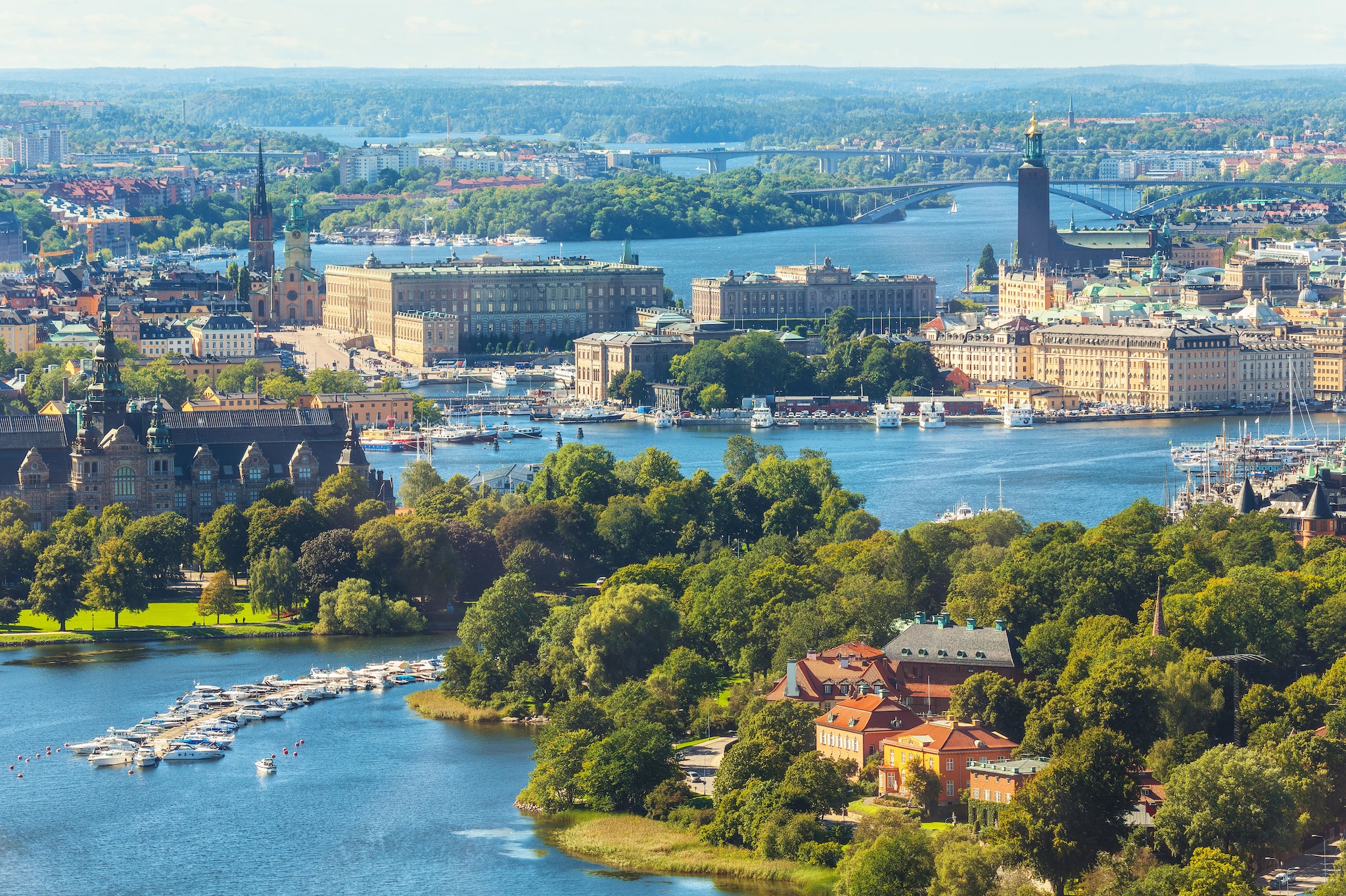 Gamla Stan, Estocolmo
