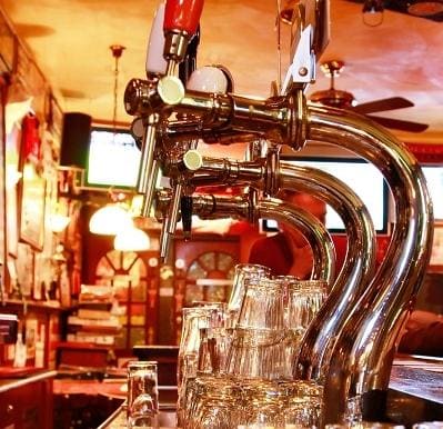     Bar à Amsterdam  