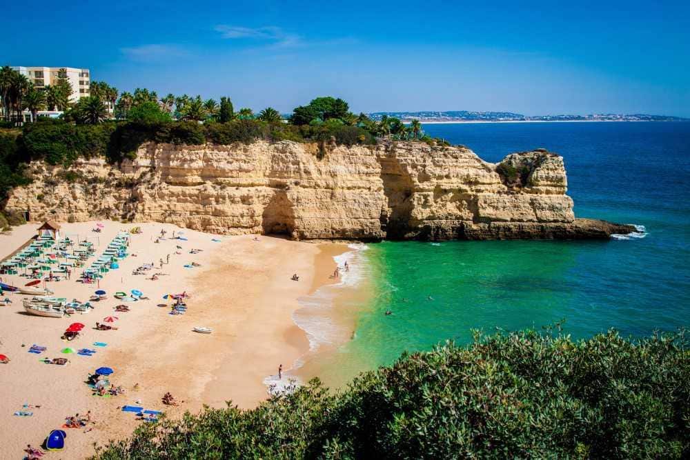 Praia da Rocha, Portimao