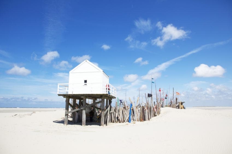     Spiaggia di Vlieland  