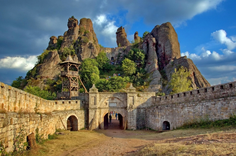 Vesting van Belogradchik