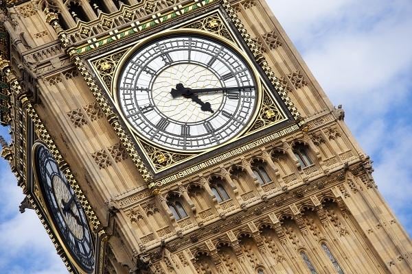     Big Ben, Londra  