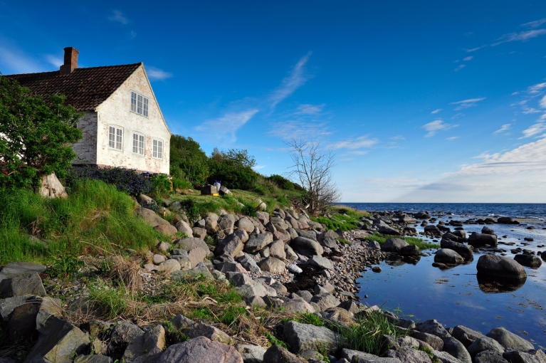     Isla de Bornholm  