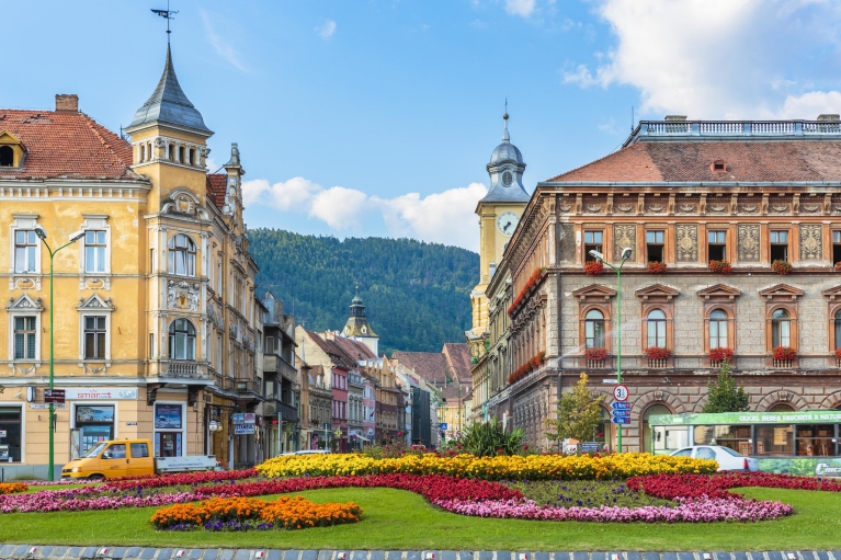 Altstadt von Brasov