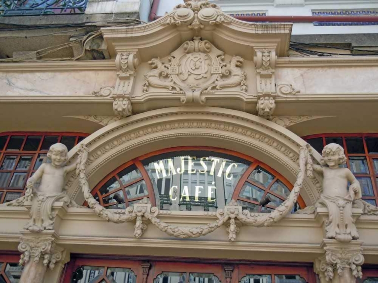     Caffè a Porto  