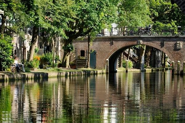     Canals, Utrecht  