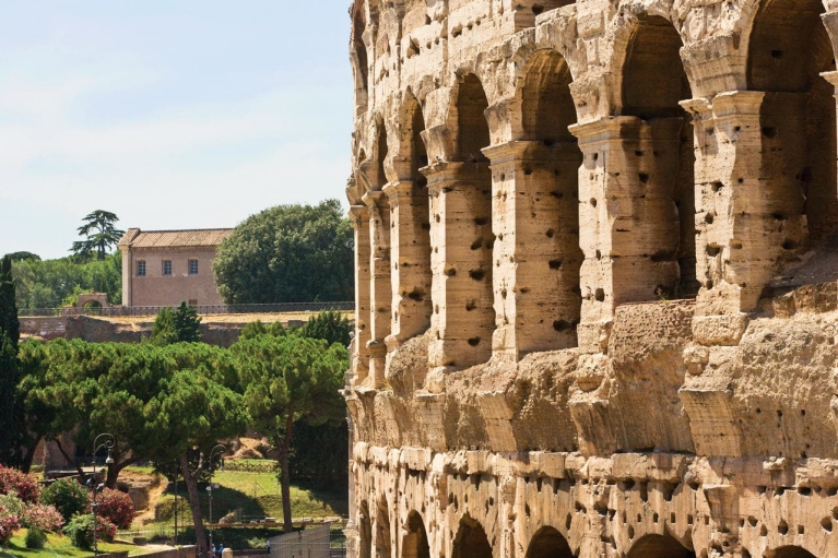     Colosseum, Rome  