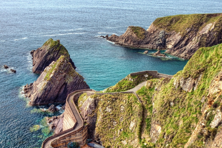 Dunquin Pier