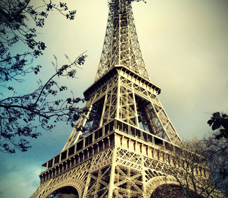     Torre Eiffel a Parigi  