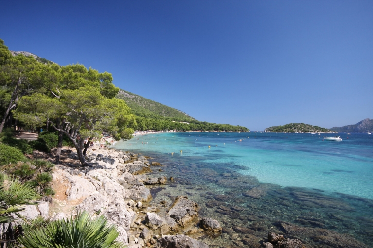     Formentor, Mallorca  