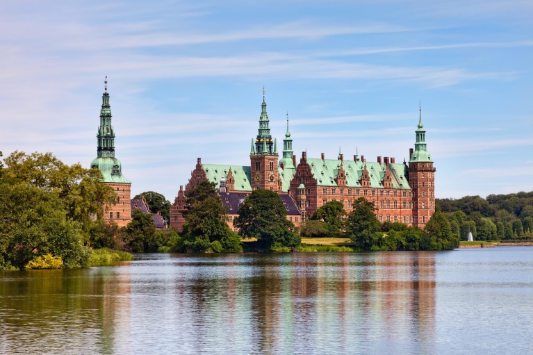 Schloss Frederiksborg, Hillerød