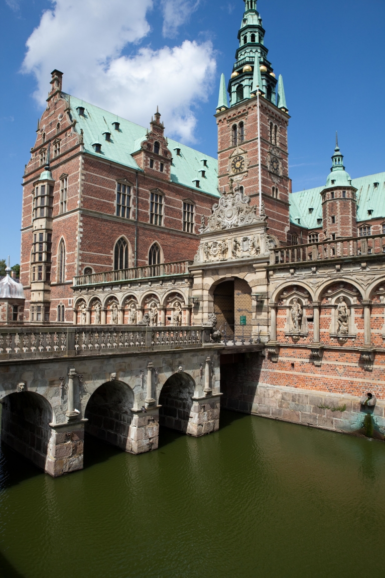     Schloss Frederiksborg   