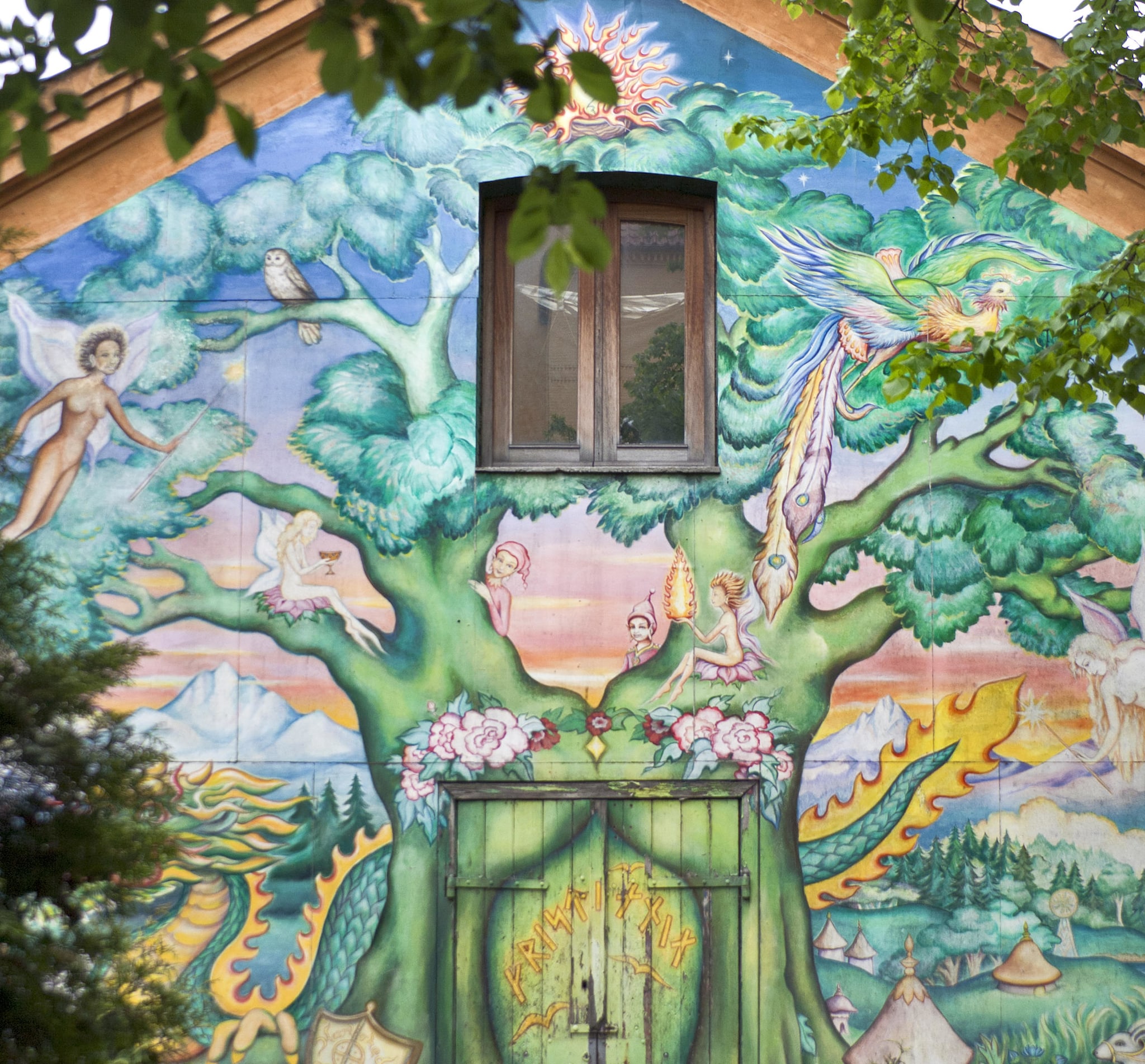 Freetown Christiania, Copenhagen