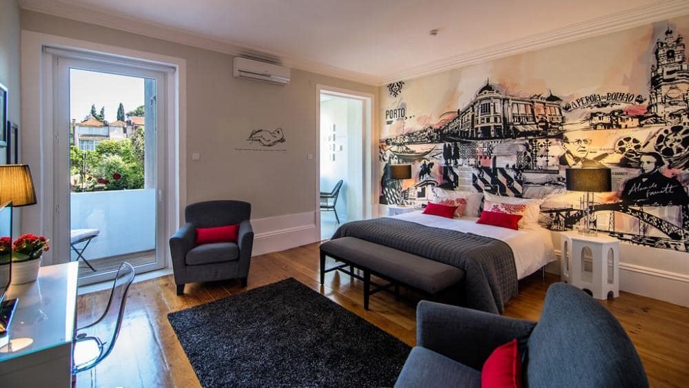 Réservez une chambre privée pour un séjour plus luxueux.