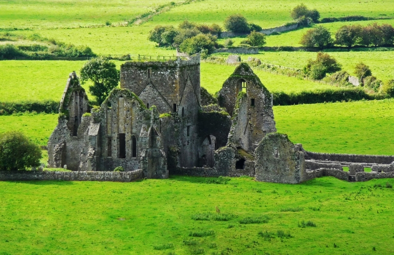 Grünes Irland