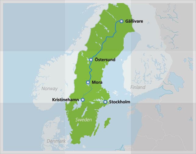inlandsbanan
