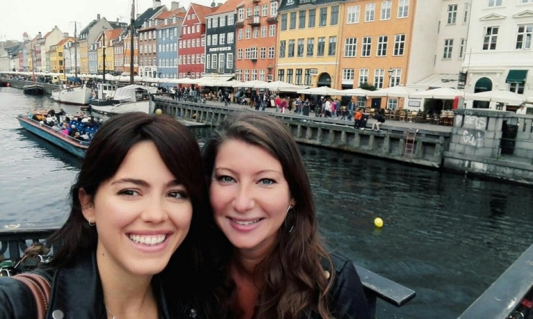 "You can find cities within a city in Copenhagen. Make sure to visit freetown Christiania!"