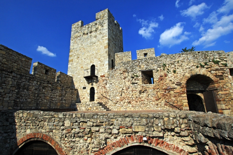     Fortezza di Kalemegdan, Belgrado  