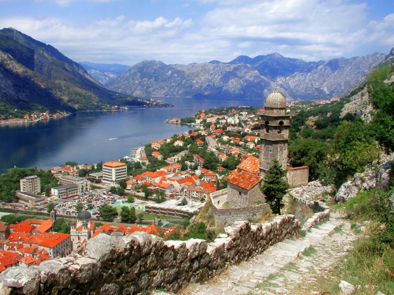     Kotor Bay  