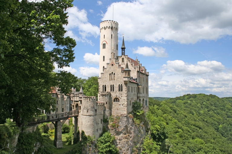     Castello di Lichtenstein  