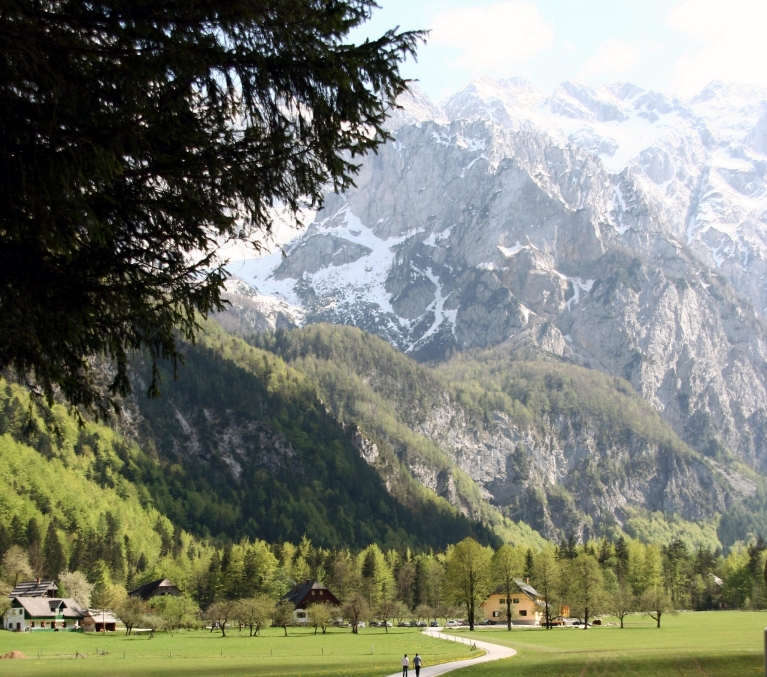     Logarska Dolina  