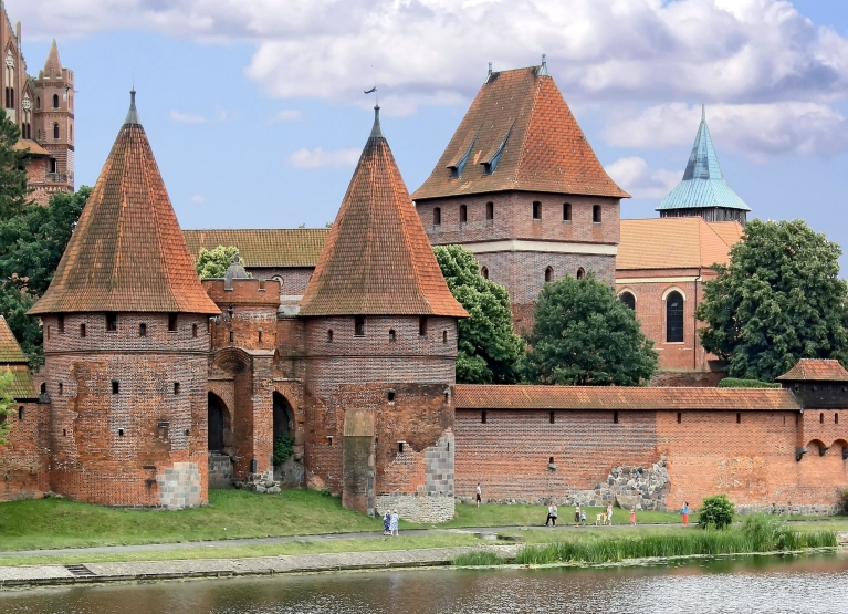     Malbork Castle  