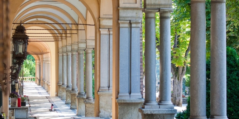     Mirogoj-Friedhof, Zagreb  