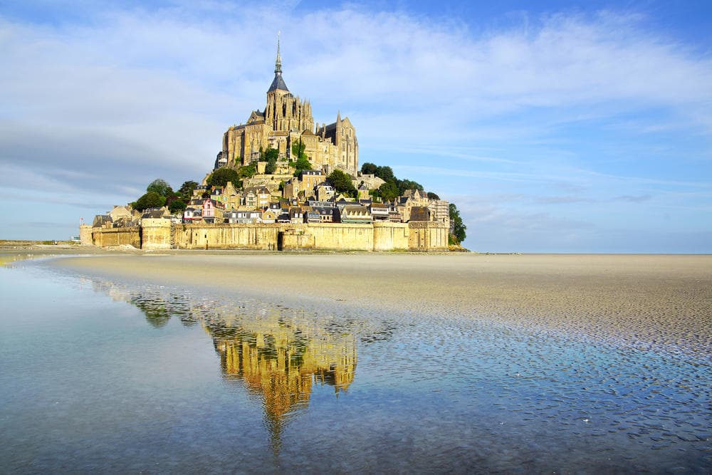 Monte Saint-Michel