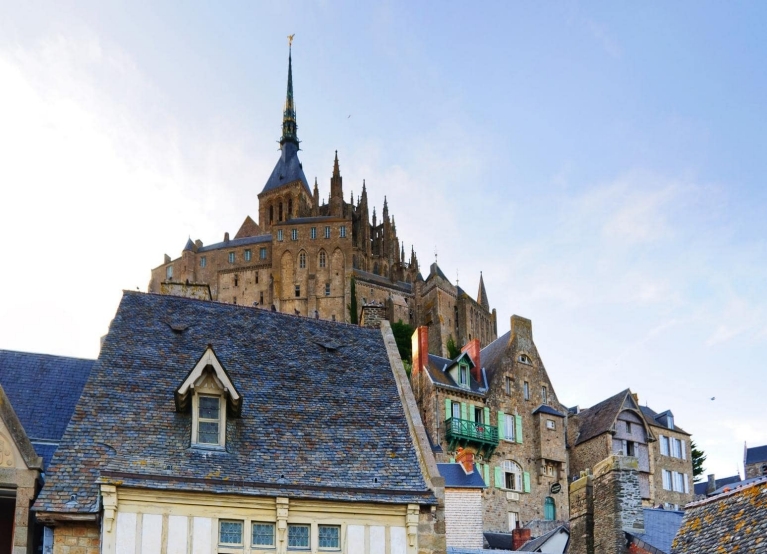     Mont Saint-Michel  