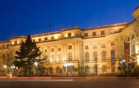     Musée national d'art, Bucarest  
