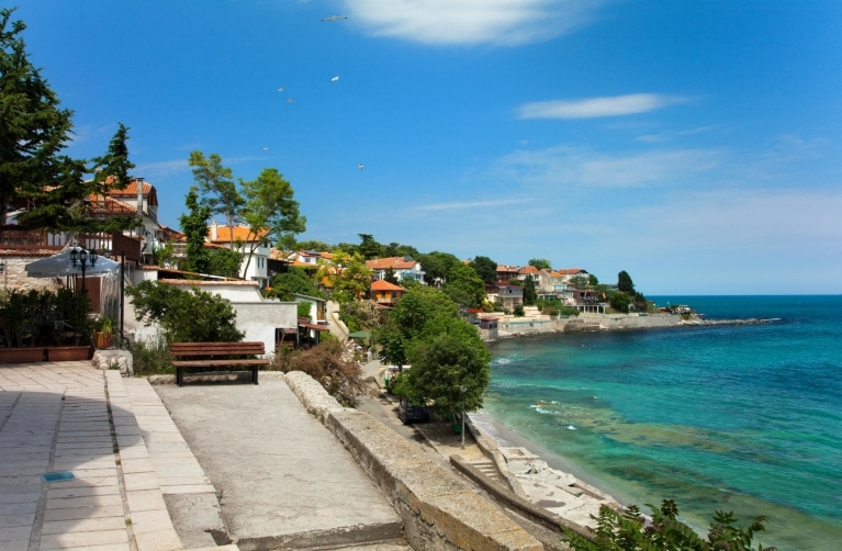 Nesebăr, Bulgaria  