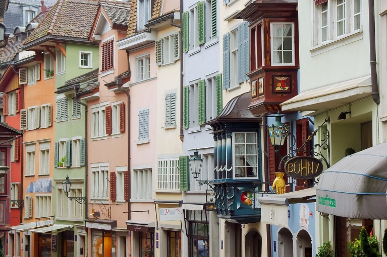     Altstadt von Zürich  