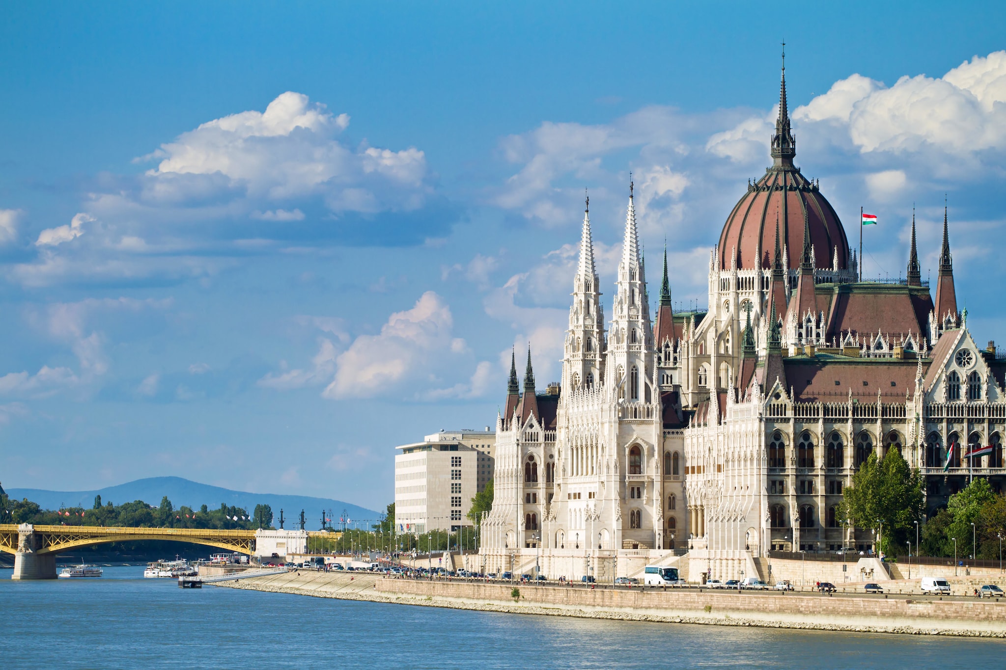 Parlement, Budapest, Hongrie