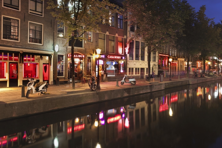 De Wallen, Amsterdam