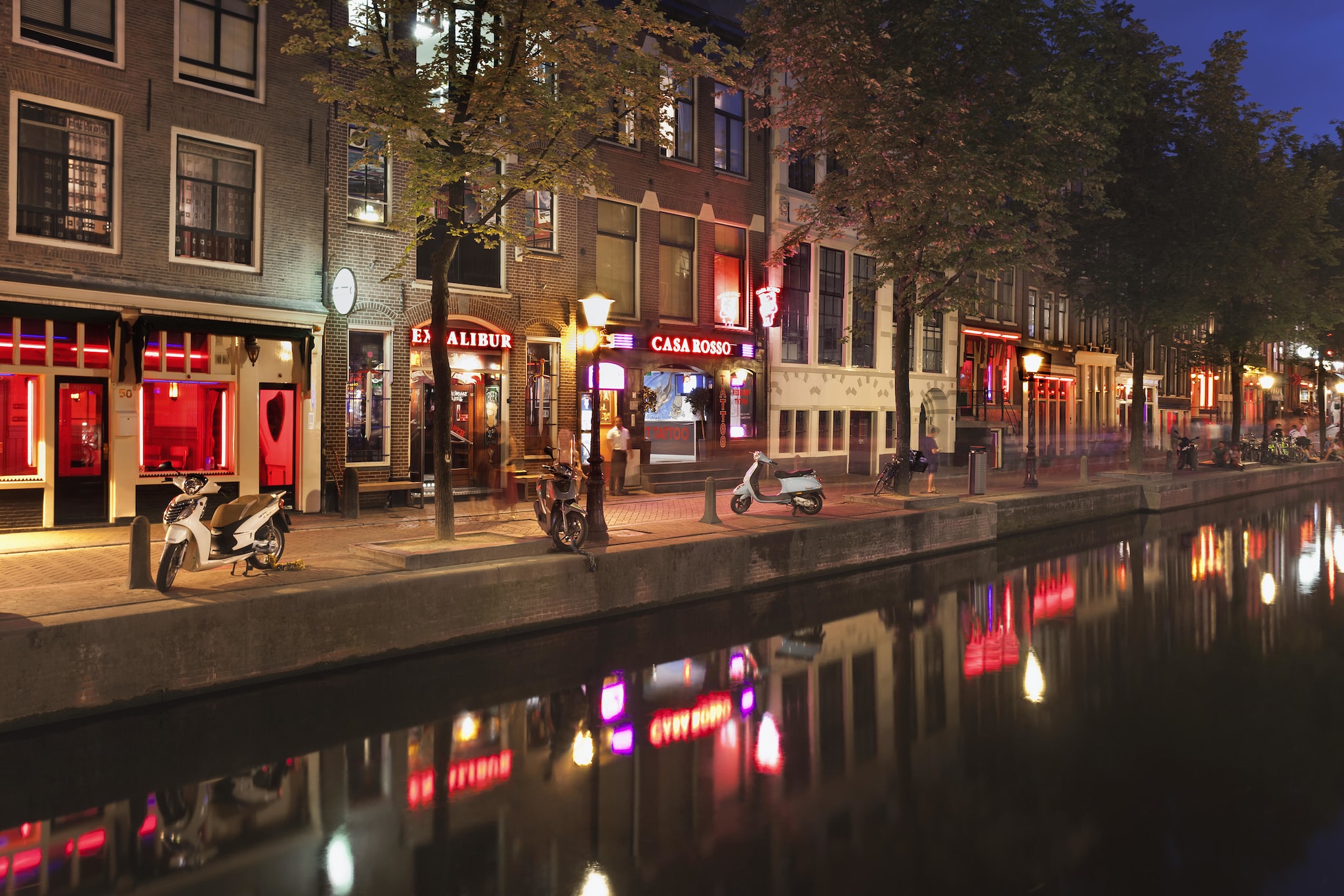 De Wallen, Amsterdam
