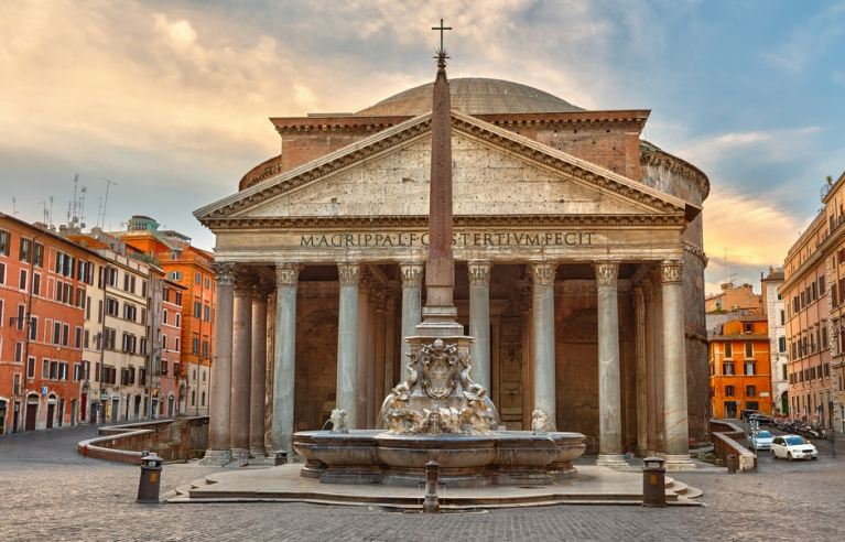 Pantheon a Roma | 24 ore a Roma