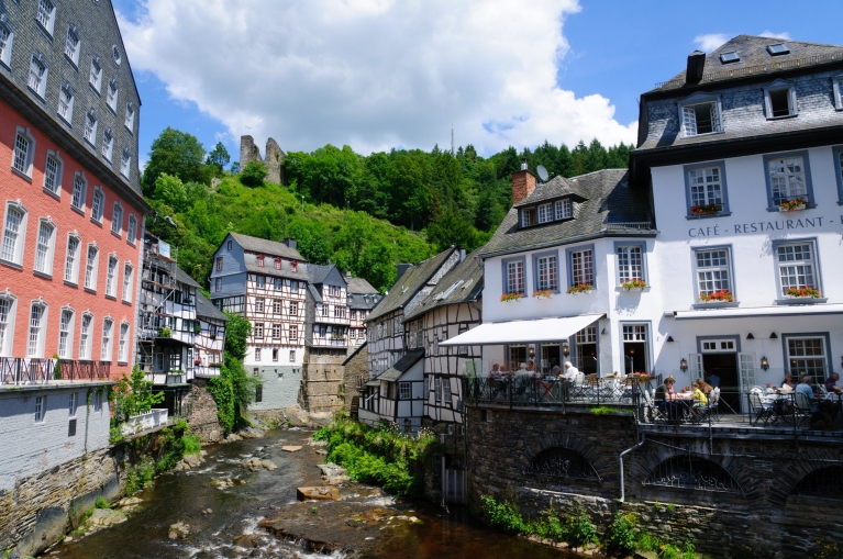 Le 10 migliori destinazioni europee non frequentate dal turismo di massa | Monschau, Germania