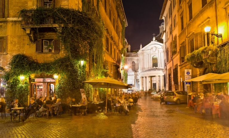 Terrazze a Roma | 24 ore a Roma