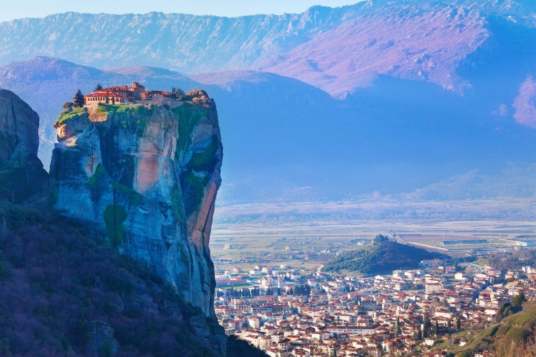 Le 10 migliori destinazioni europee non frequentate dal turismo di massa | Meteora, Grecia