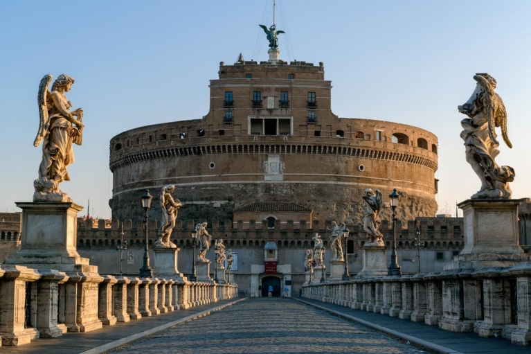 Castel Sant'Angelo | 24 ore a Roma