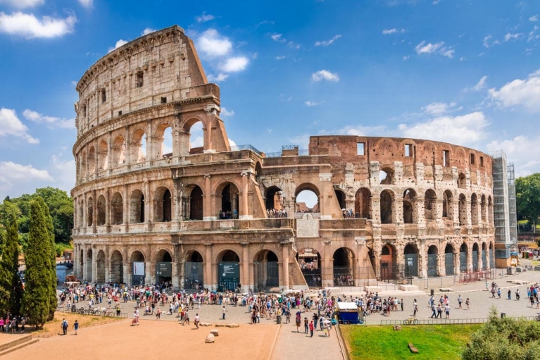 Colosseo | 24 ore a Roma
