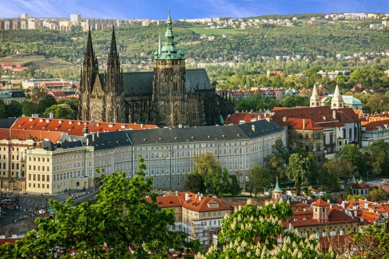 Prager Burg und Veitsdom | 24 Stunden in Prag