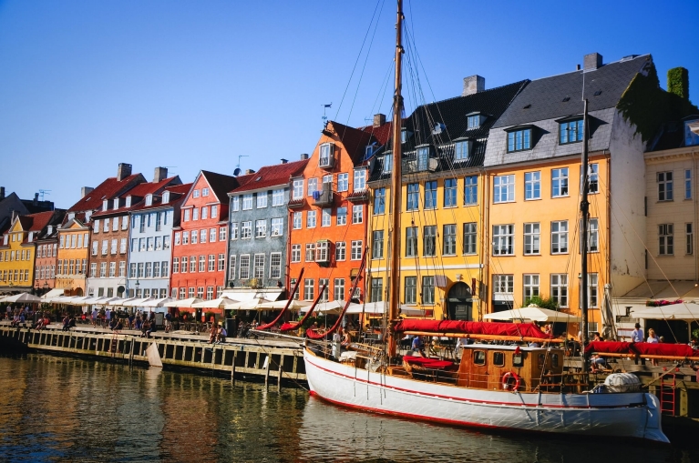 Nyhavn, Kopenhagen
