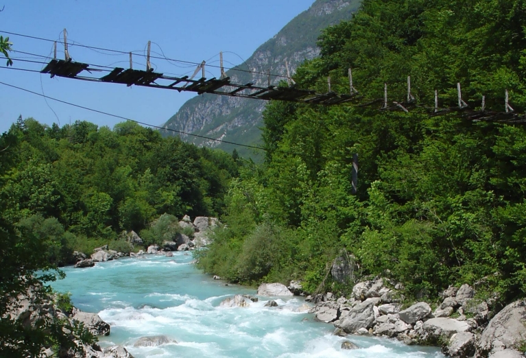     Soča-Tal  