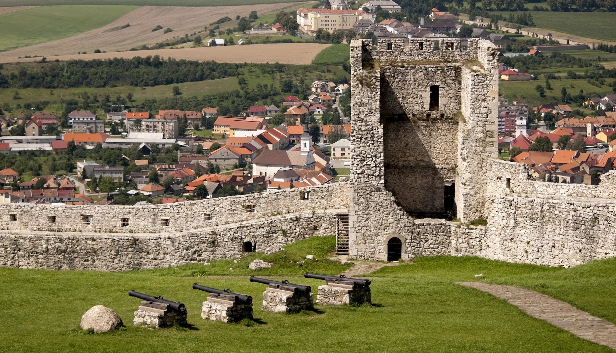 Spissky Castle