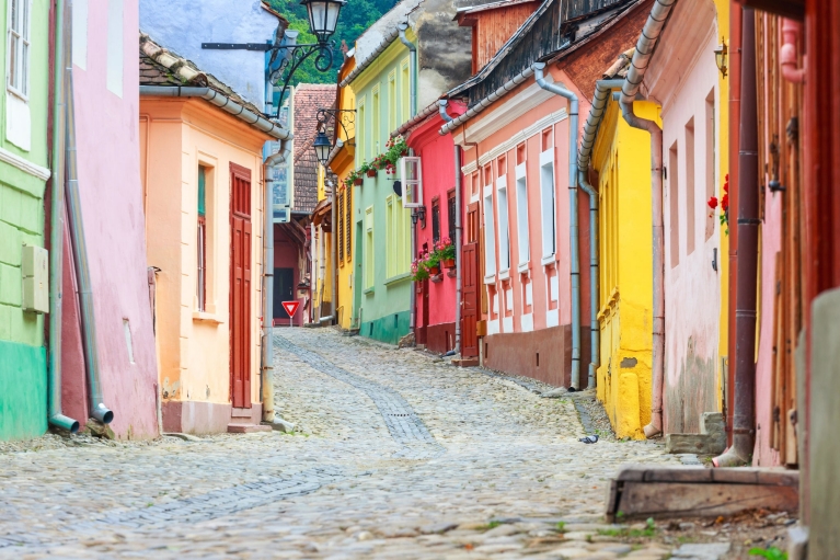 10 destinations européennes hors des sentiers battus | Sighişoara, Roumanie