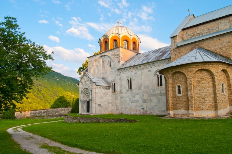     Monastero di Studenica  