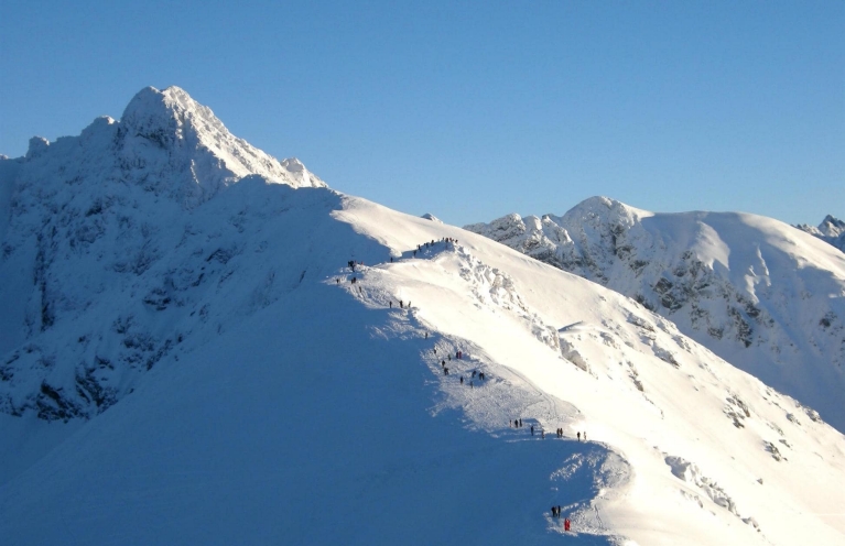     Tatras mountains  
