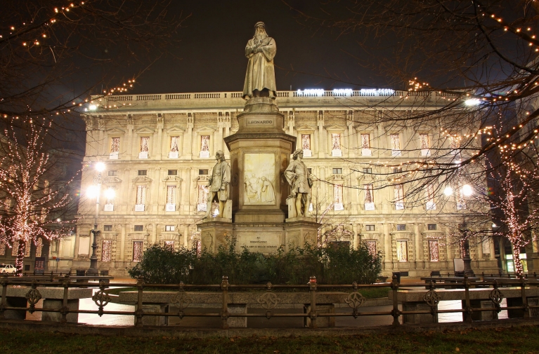     Teatro alla Scala, Milan  
