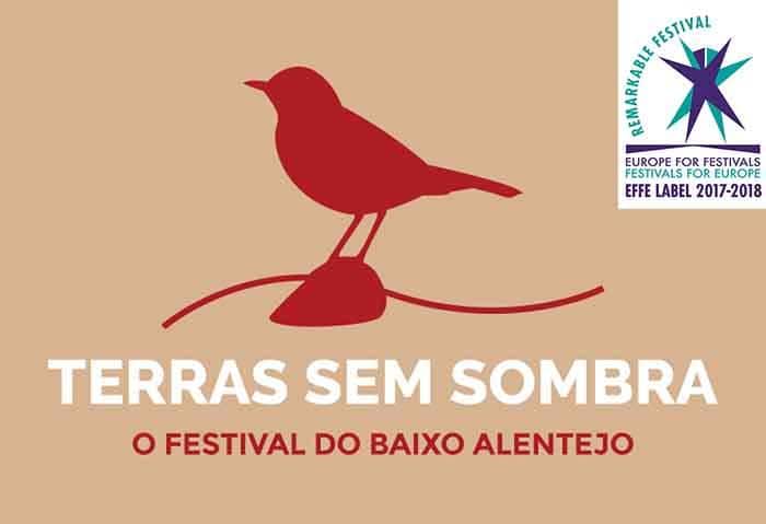Evenementen in Portugal | Officiële poster van Terras sem Sombra